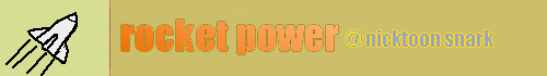Rocket Power @ Nicktoon Snark